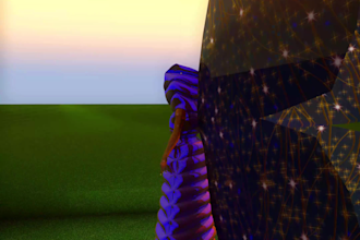 create a stunning 3d virtual fashion show animation for your brand