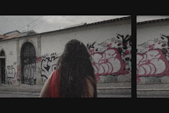 make eye catching text animation and kinetic typography
