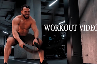 edit youtube documentary motivational social media videos