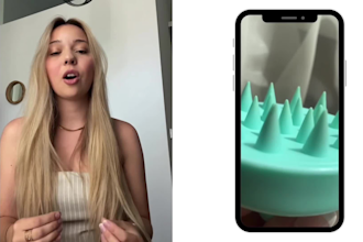 create engaging ugc video in french