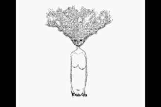 create dark and surreal illustrations for your artistic vision