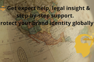 prepare and file your trademark application worldwide