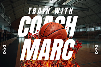 be your online basketball coach to improve your skills