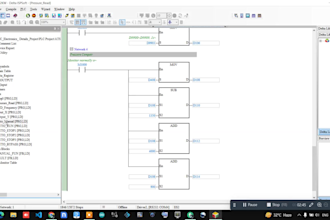 help to do delta plc programming
