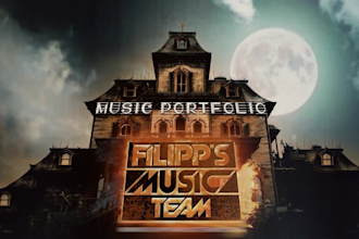 produce soundtrack for mysterious, horror, evil project, trailer, game, film