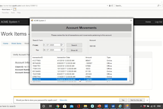 automate any process using uipath robotic process automation