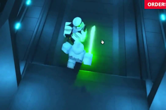 create roblox game map, script, vfx, build