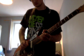 be your professional, pro recording session guitarist