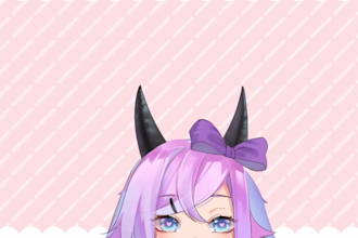 rig your vtuber model and animate in live2d