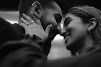 do  wedding or love story video editing
