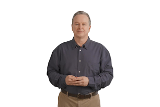 create ai spokesperson video