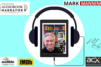 narrate your audiobook to acx standards