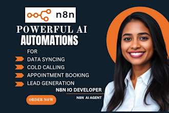 setup n8n automations, n8n workflows, n8n io, integration, zapier automation