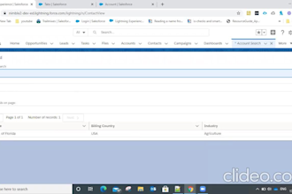 work in salesforce lwc, apex classes, flows, admin, triggers omniscript