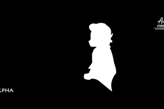 do professional rotoscoping or keying for you
