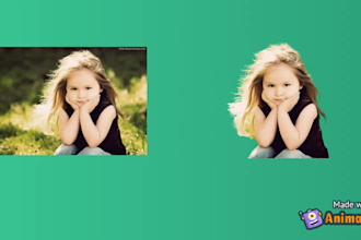 remove backgrounds from pictures 100 per day