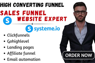do systeme io website systeme io sales funnel clickfunnel affiliate marketing