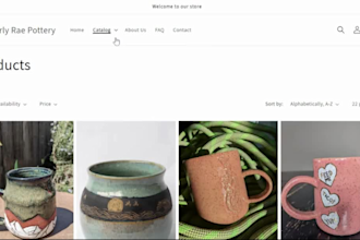 be your shopify developer, shopify liquid for custom coding, fix html css issues