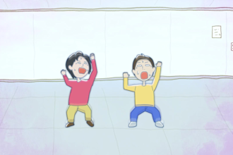 create wonderful 2d animations because I live in japan