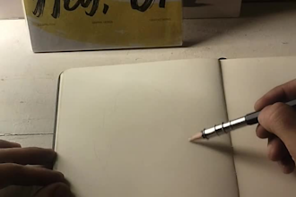 custom draw portrait of you, handmade or digital