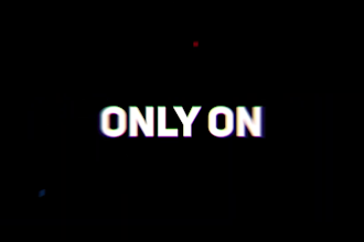 design custom kinetic typography and stomp typography videos