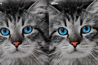 enhance and upscale your photos using ai technology