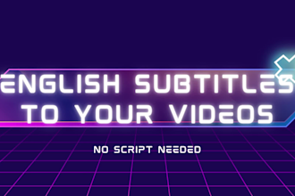 add english subtitles to your videos on youtube srt