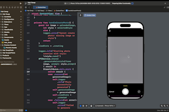develop iphone ios app using swiftui or uikit, ios developer