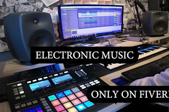 produce future rave and dance music