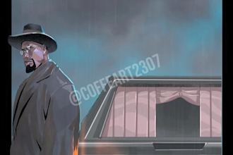 edit your static drawings for tiktok, shorts, ig reels