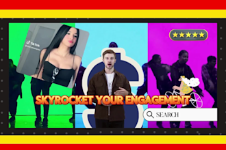 ugc content and dancers for engaging reels
