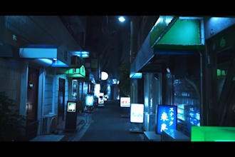 record cinematic videos in japan