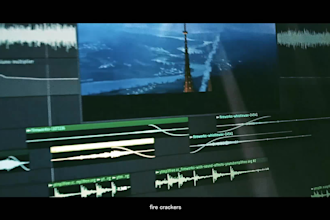 create cinematic music and movie scoring for films and games