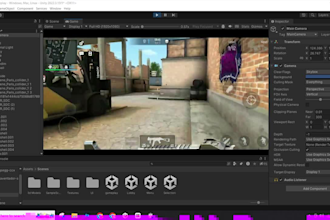 develop fps and tps games