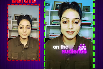 edit your instagram reel, tiktoks and youtube shorts to be more engaging