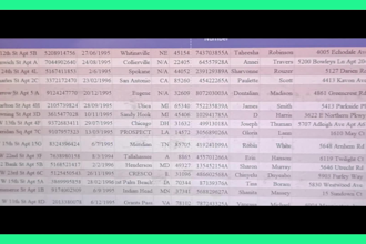 be your virtual assistant for data entry web research or public records