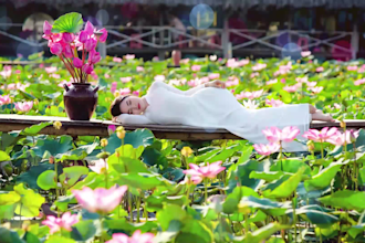 compose original meditation relaxing  piano music for your project