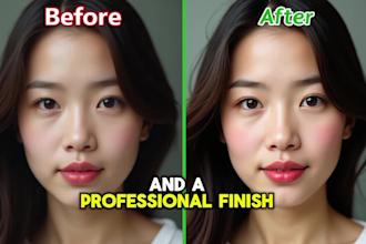 enhance your photos and videos to HD professional quality