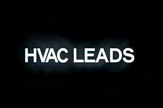 generate high quality hvac leads using google ads and SEO