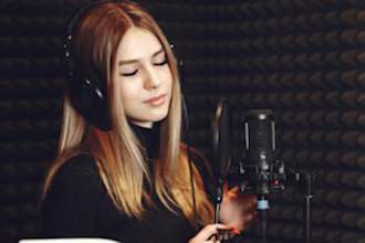 be your female singer, christian songwriter, lyrics ghostwriter, christmas song