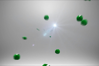create eye catching animated logo intro videos 4k