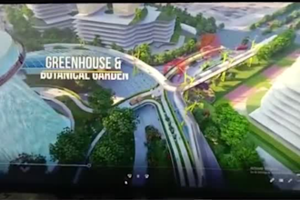 do 3d modeling and architectural rendering and master planning