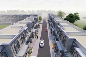 design urban designing and town planning