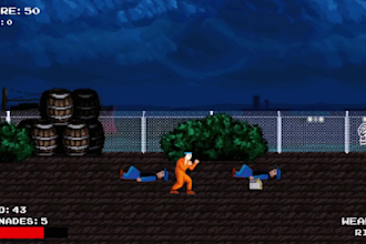 develop custom 2d and 3d multiplayer game in unity