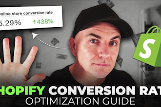 increase the conversion rate of your shopify store cro audit shopify cro audit