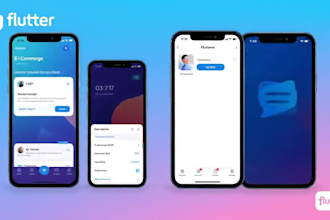 figma or xd design into responsive flutter UI