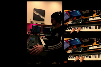 be your pianist and keyboard player for your next song