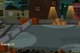 make your game via phaserjs game for web and app