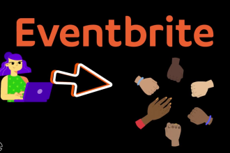 plan and manage your events on eventbrite
