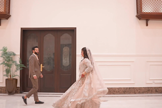 do cinematic wedding highlight editing and color grade